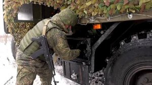 Служба горючего на посту встретили 90-ю годовщину.