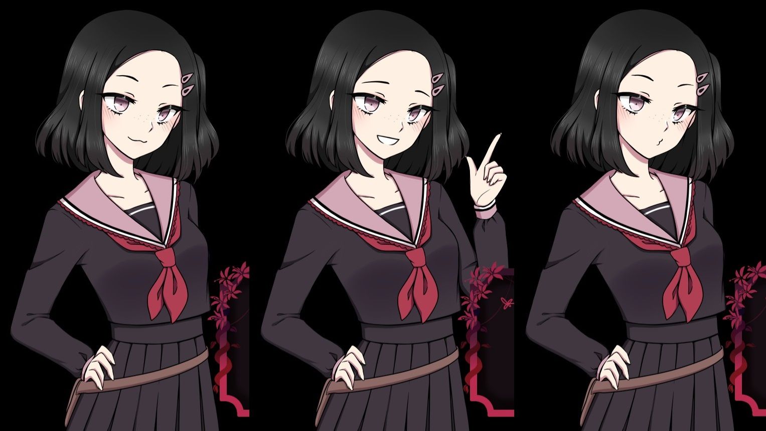 18+ 🔞 Project Kat. Paper Lily Prologue #1 Прохождение без комментариев #gaming #nikitamyplay #игры