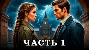 АУДИОКНИГА ✦ ЧАСТЬ 1. ВИХРЬ ЧУВСТВ ✦ ЛЮБОВНОЕ ФЭНТЕЗИ