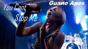 Guano Apes -You Cant Stop Me- (кадры из кф Призрачный Гонщик)