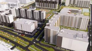 ЖК ЛесART / ГК ЕДИНО / Новоселье, Ломоносовский район