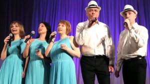 Acoustic Bank - Sing Sing Sing (a capella)