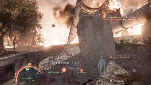 Battlefield 6 REDSEC VICTORY(MUSA-MooN-TATARIN-Hunter)