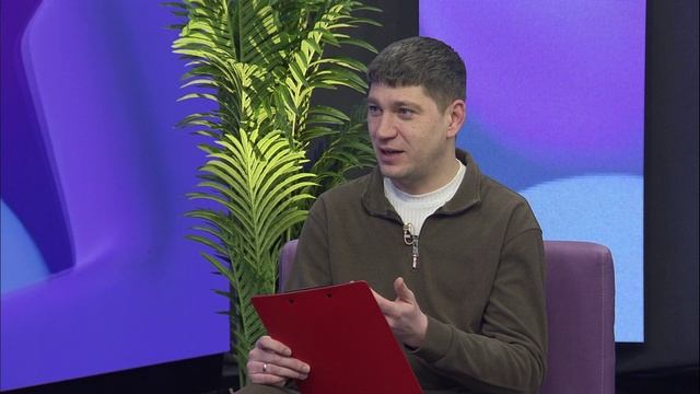 Утро Донбасса 13 февраля 2026 г. Ольга Пащенко. Сухие завтраки- польза и вред. смотреть онлайн