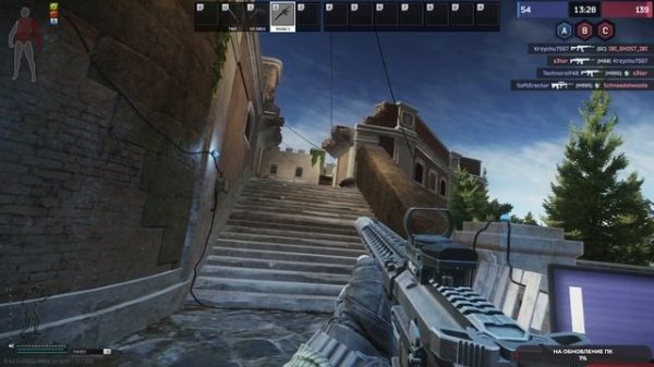 Escape from Tarkov: Arena сливаем игры