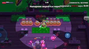 Brawl Stars, но как побеждать всех боссов? Мега озвучка.