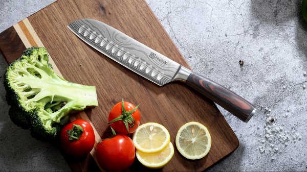 Ножи кухонные PAUDIN N5