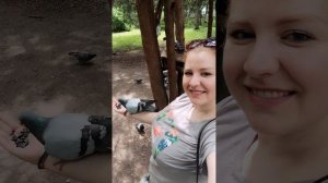 Прогулка в парке Ессентуков 🐦⬛🌿🌳
Воспоминания 2025г.