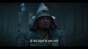 Официальный трейлер "Сёгун / Shogun (2024)"