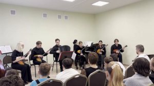 Ансамбль "Контрасты" Н.А. Римский-Корсаков - Дж. Молинари | Шмелиные буги