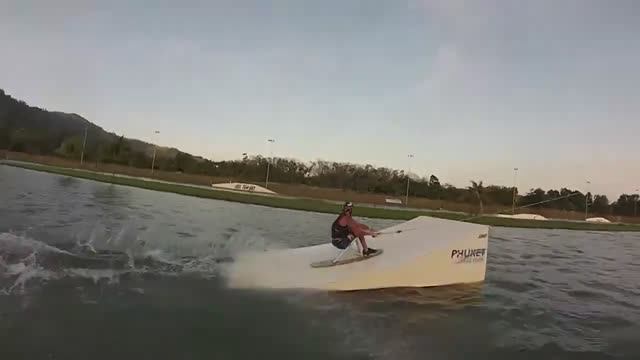 Phuket Wake Park 2013 смотреть онлайн