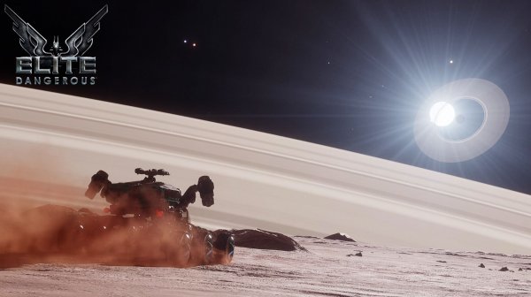 ELITE DANGEROUS 3312 [-49-]