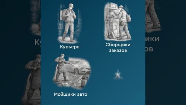 Кем устроиться работать трудовому мигранту из Узбекистана и Таджикистана в России в 2026 году