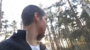 выживание в лесу ЧАСТЬ 27