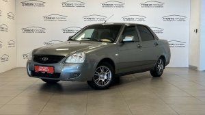 Видеопрезентация автомобиля Lada (ВАЗ) Priora I, 2011