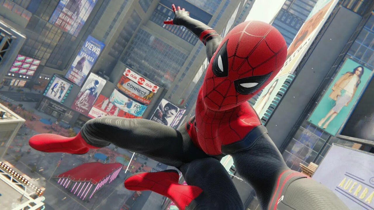 ФИЛЬМ Человек паук | Spider man - 4 серия смотреть онлайн