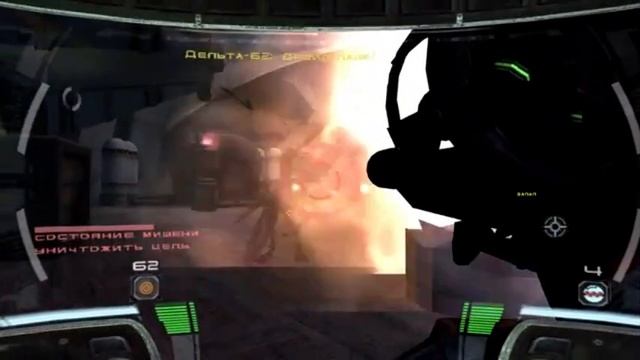 Star Wars Republic Commando. 15 серия (Финал).