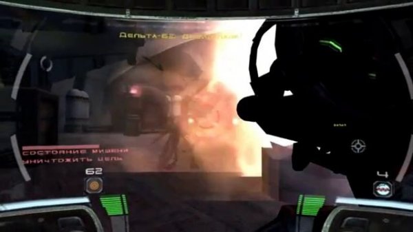 Star Wars Republic Commando. 15 серия (Финал).