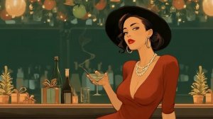 🎷 1940’s Retro Jazz Classics – Vintage Swing & Smooth Jazz Playlist