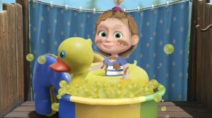 Маша и Медведь