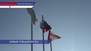 Новые добровольцы проходят подготовку в войсках беспилотных систем