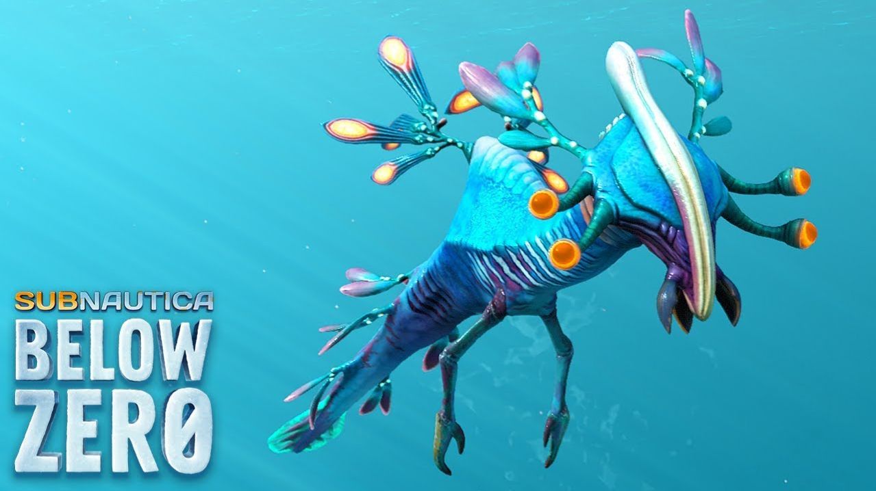Subnautica Below Zero #4 смотреть онлайн