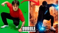 я попал в кино