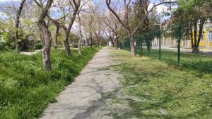 Один из дней города Евпатории | 10 мая 2021 год | Крым | ХАН БАТОН | XAH 6ATOH | VID_20210510_142246