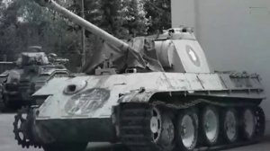 Что случилось с немецкими танками после Второй мировой войны