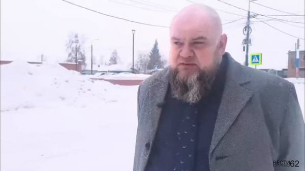 О вывозе снега в с. Богучаны