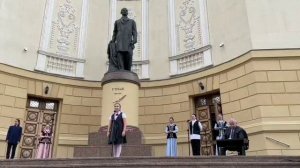 Зифа Сафина "Яшь агач" автор Г.Тукай