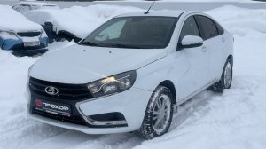 Обзор на Lada (ВАЗ) Vesta I, 2019 ПРОХОР | Просто Хорошие Автомобили!