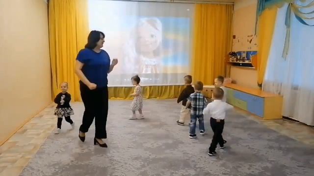 Игра-путешествие малышей. Н.А.Метелкина, М.А.Павлова