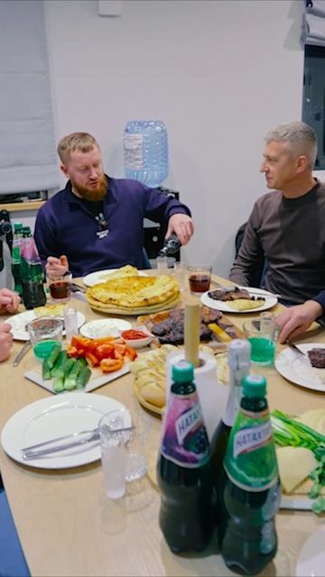 Пополнение в семье и в автопарке Казбековича - жизнь https://t.me/vk_logistik смотреть онлайн