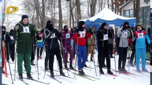 ЖЕЛЕЗНОГОРСК УСПЕШНО ВЫСТУПИЛ НА ЧЕМПИОНАТЕ ПО ЛЫЖНЫМ ГОНКАМ УМВД РФ ПО КУРСКОЙ ОБЛАСТИ