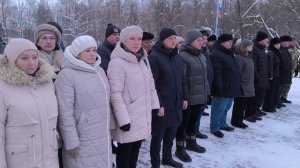 Заинск один самых активных районов по оказанию помощи фронту