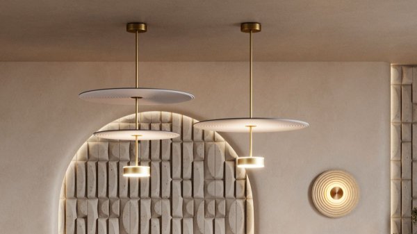 Светильник ODEON LIGHT L-VISION FELT LED 220V IP20