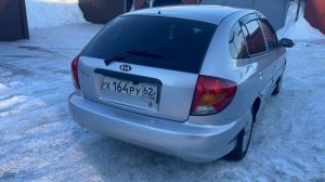 17-02-2026 Киа Рио 2003