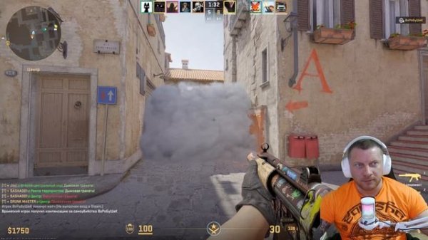 CS 2: КАЛИБРОВКА (ПЕРЕЗАЛИВ С ТВИЧА)🎮