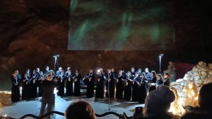 8. Глюк. Мелодия. Концерт в Новоафонской пещере 03.01.2026.