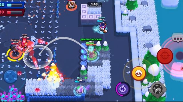 Заметили баг? Brawl Stars