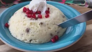 Творожная ЗАПЕКАНКА В Микроволновке: Рецепт ЗА 5 МИНУТ!