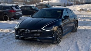 HYUNDAI SONATA (2019)