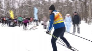 Открыли спортивный сезон