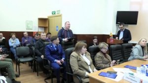 Заседание совета депутатов 17.02.2026