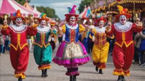 НА "ЯРМАРКЕ СУДЕБ" ОЧЕРЕДЬ!.И ЛИШЬ ЗА СОВЕСТЬЮ-НИКТО!