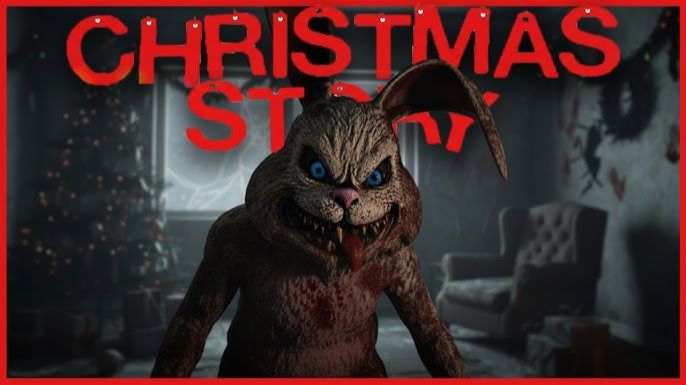 Сказка у камина - Christmas Story