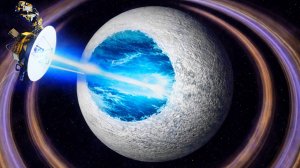 Полностью Доказано! Получены Реальные Снимки Космоса — Кассини