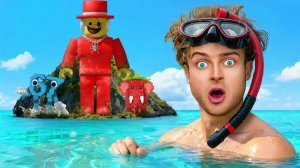 Укради брейнрот в реальной жизни! (Roblox) [Topper Guild]