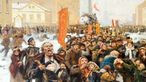 Русская революция 1905 года! Как это было!?  Эфир с историком Сергеем Перелыгиным!